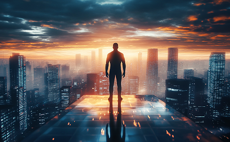 Steel traits of the new generation leaders