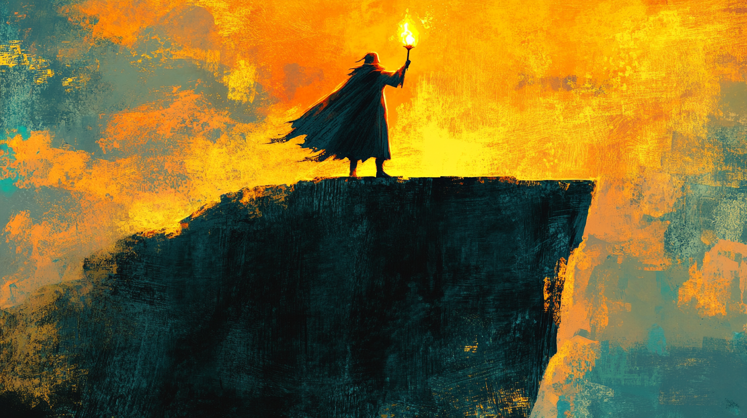 Готовність брати відповідальність і сміливість