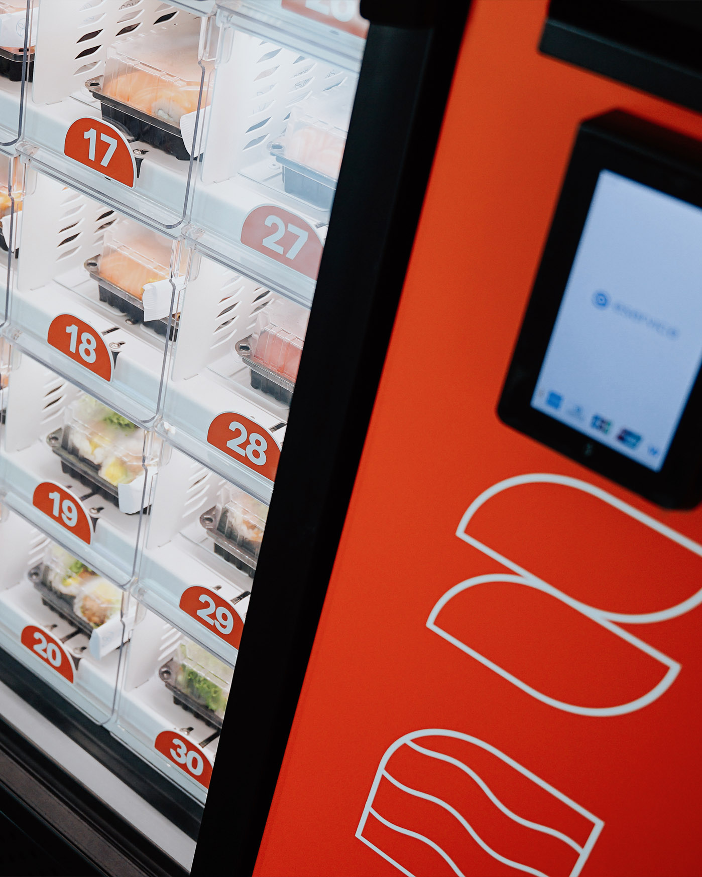 Вендінгові автомати