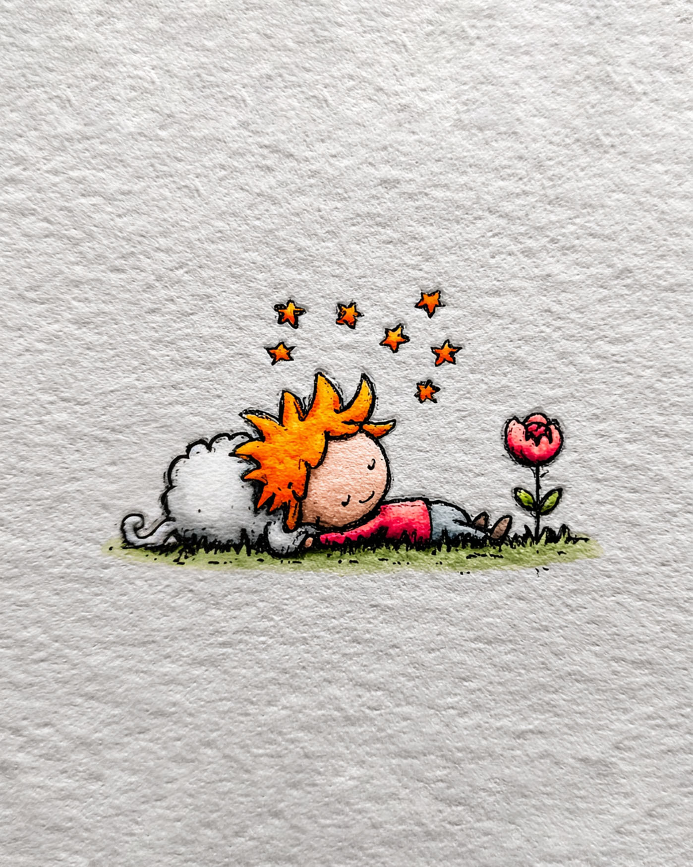 Ілюстрація та Мерч