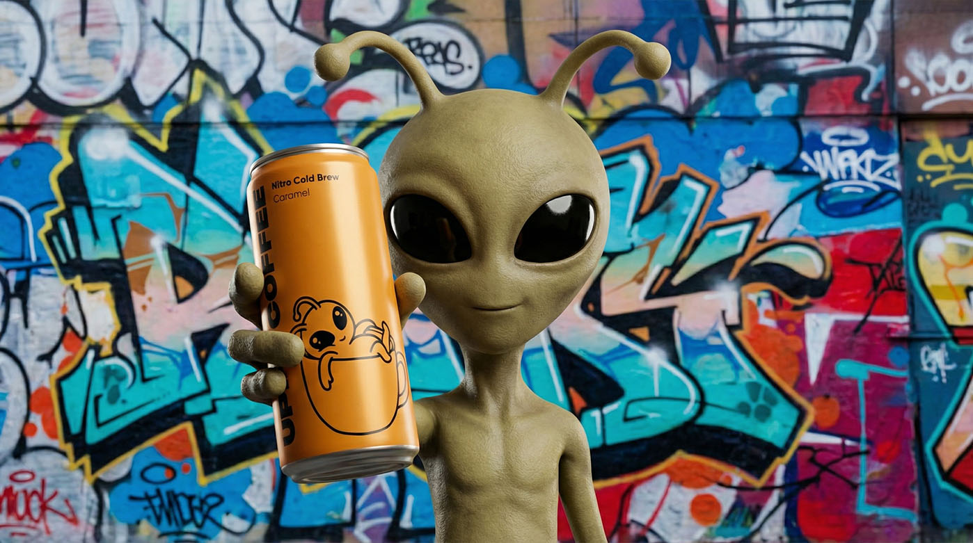 Персонаж UPPO